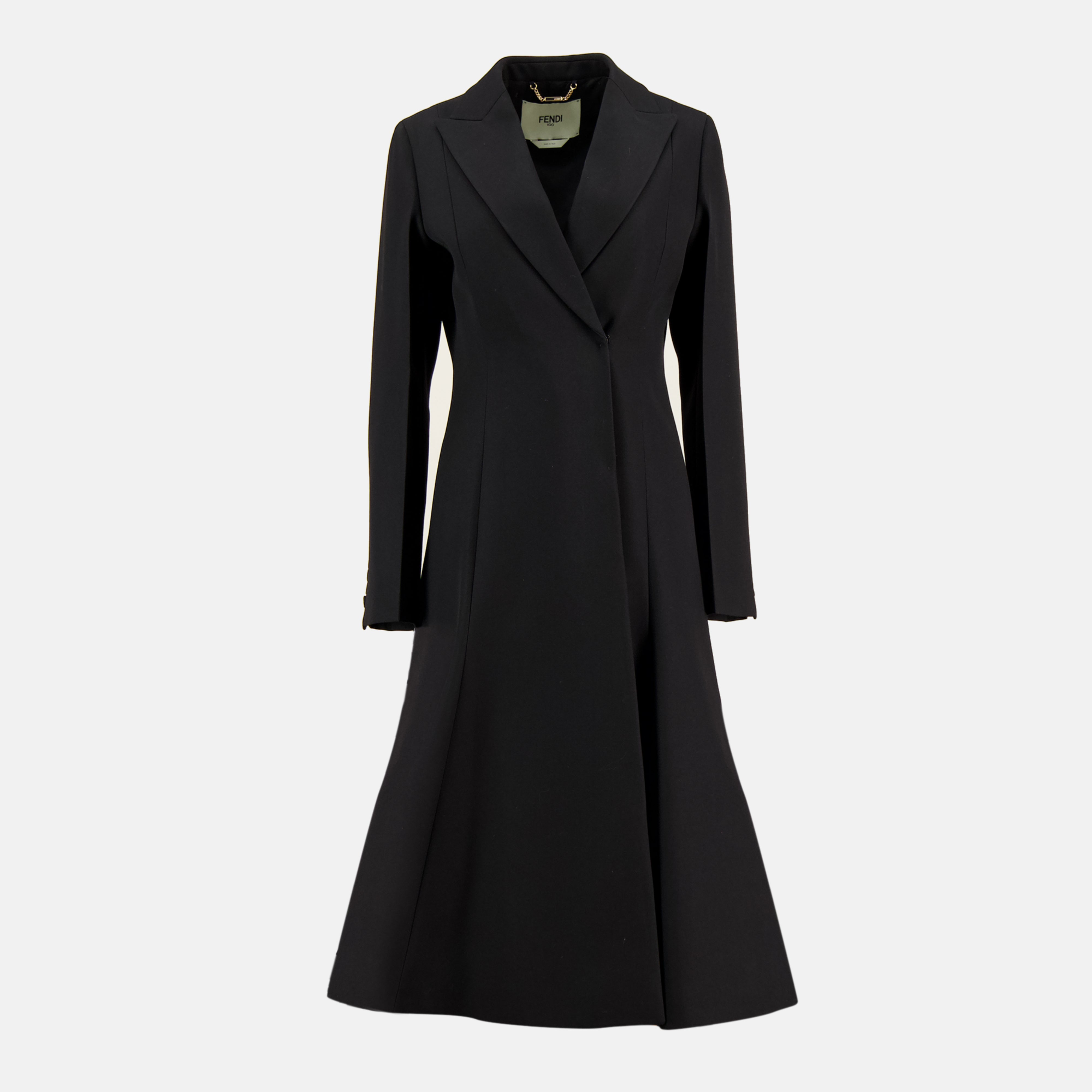 Fendi O'Lock Fendi Coat - Women – myCompañero