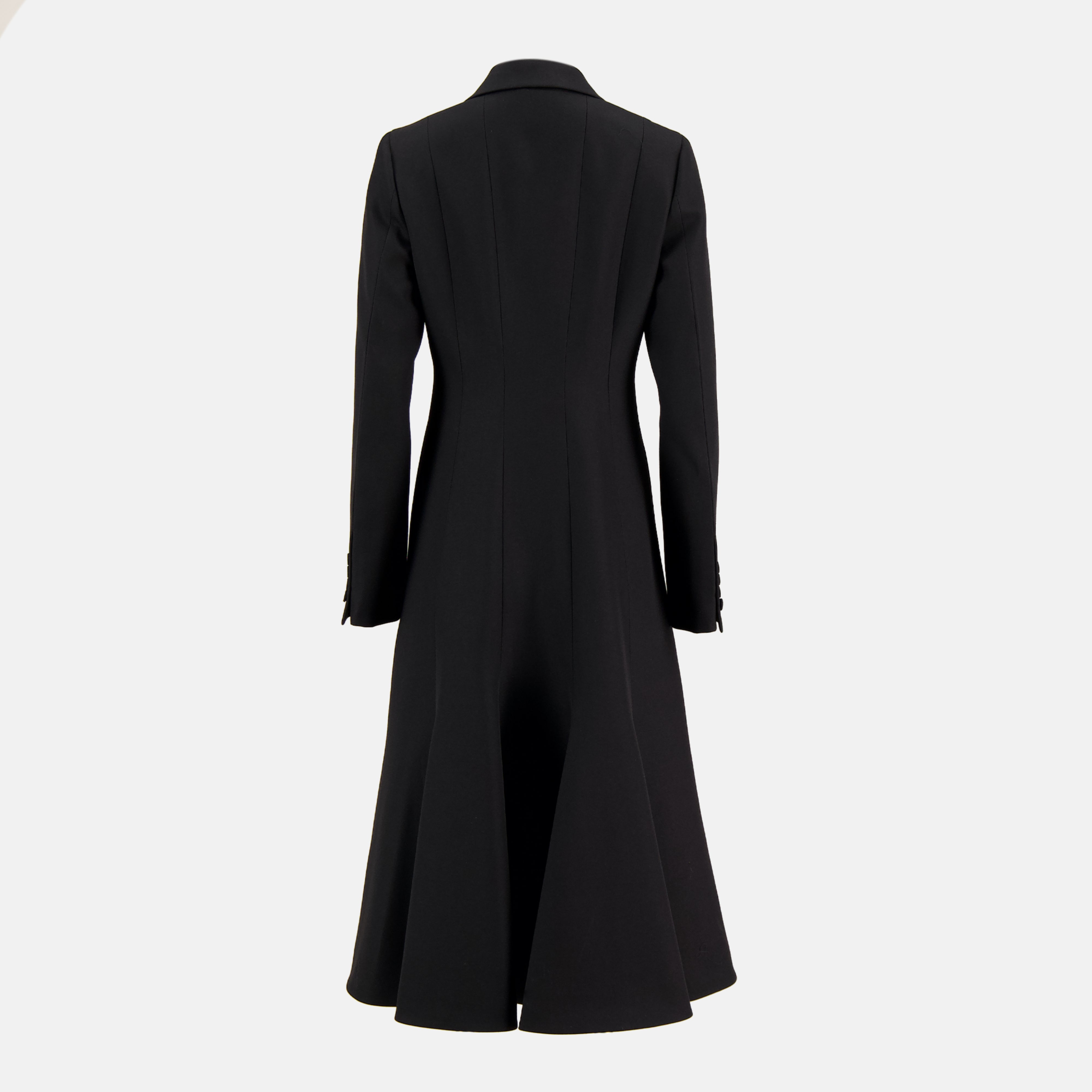 Fendi Wool Coat - Women – myCompañero
