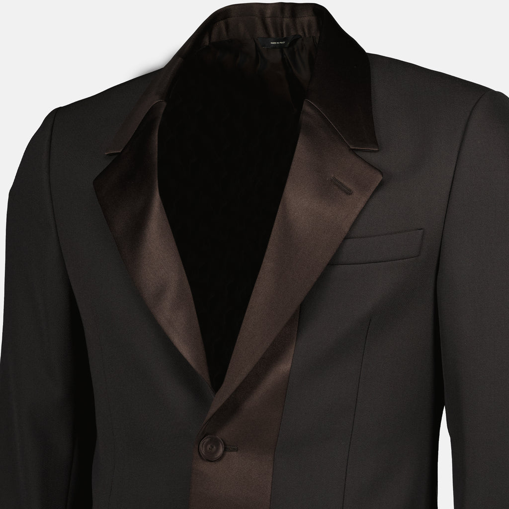 Bild des Fendi-Wollblazers für Herren - Herbst-Winter 2025 Saison - Detailansicht_1