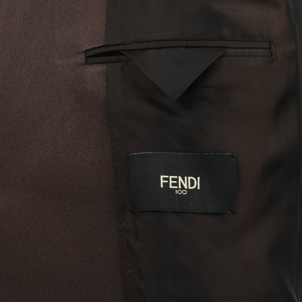 Bild des Fendi-Wollblazers für Herren - Herbst-Winter 2025 Saison - Detailansicht_2