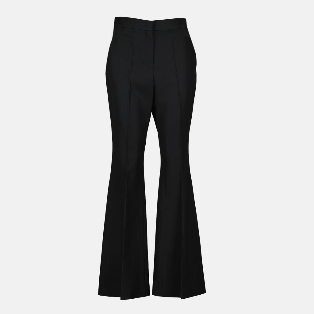 Image de l'article Pantalon flare de la marque Fendi pour Femme - Saison Automne-Hiver 2025 - Vue de Face