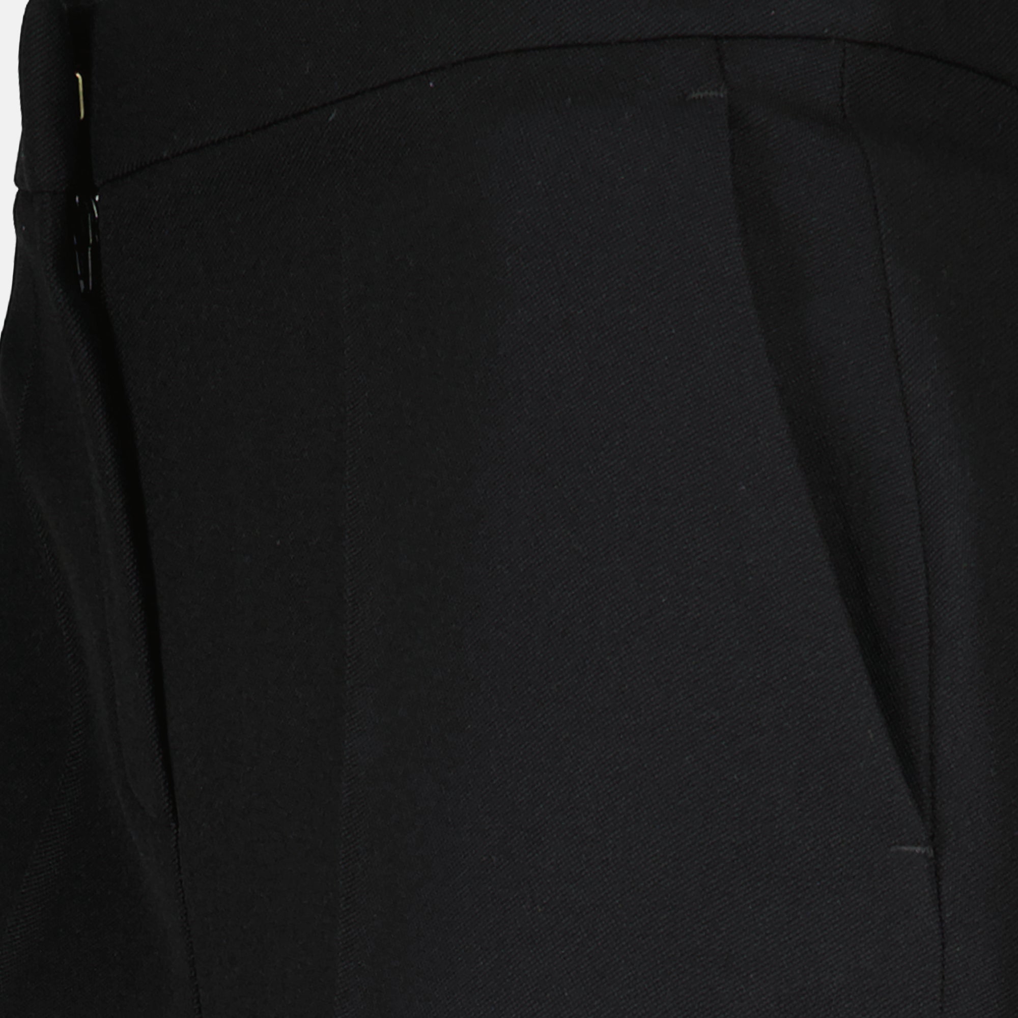 Image of the Fendi Women's Flared Pants - Autumn-Winter 2025 - Detailed View_2