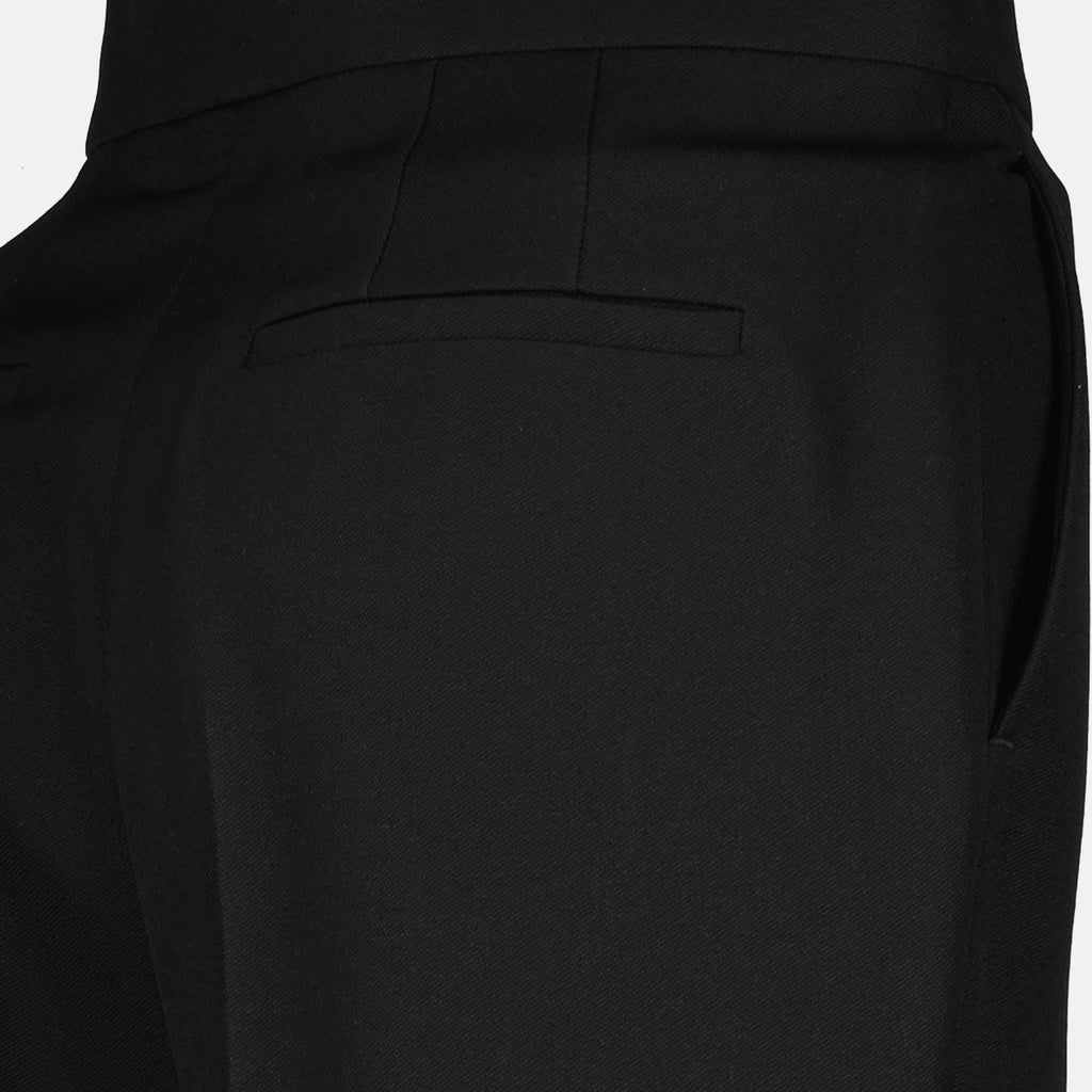 Image de l'article Pantalon flare de la marque Fendi pour Femme - Saison Automne-Hiver 2025 - Vue détaillée_1