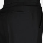 Imagen del Pantalón de campana de Fendi para Mujer - Temporada Otoño-Invierno 2025 - Vista Detallada_1