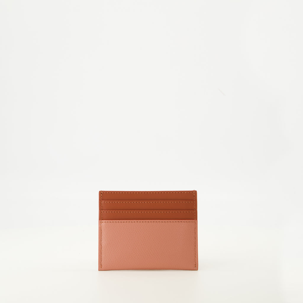 Petite maroquinerie Porte-cartes Diamonds Fendi Rose Femme