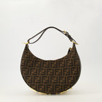 Imagem da bolsa Fendigraphy Small da marca Fendi para Mulher - Temporada Outono-Inverno 2025 - Vista Traseira