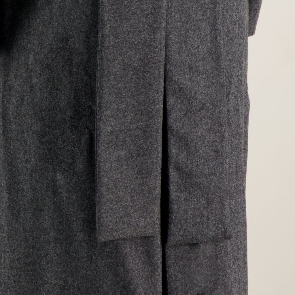 Immagine del vestito lungo Aubrey del marchio Khaite per Donna - Stagione Autunno-Inverno 2025 - Vista Dettagliata_2