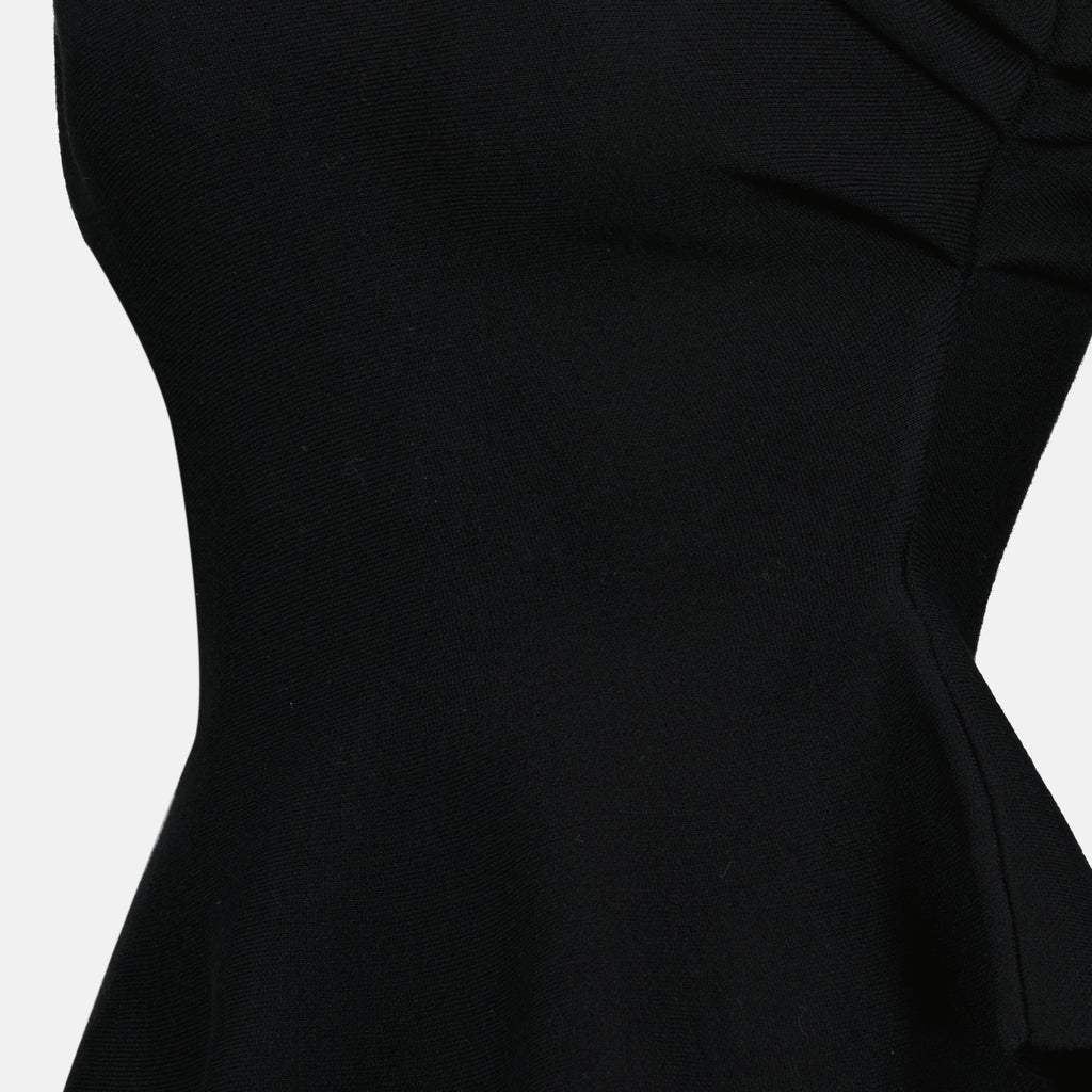 Imagen de la blusa 'Loved' de la marca Khaite para mujer - Temporada Otoño-Invierno 2025 - Vista Detallada_3
