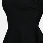 Imagen de la blusa 'Loved' de la marca Khaite para mujer - Temporada Otoño-Invierno 2025 - Vista Detallada_3