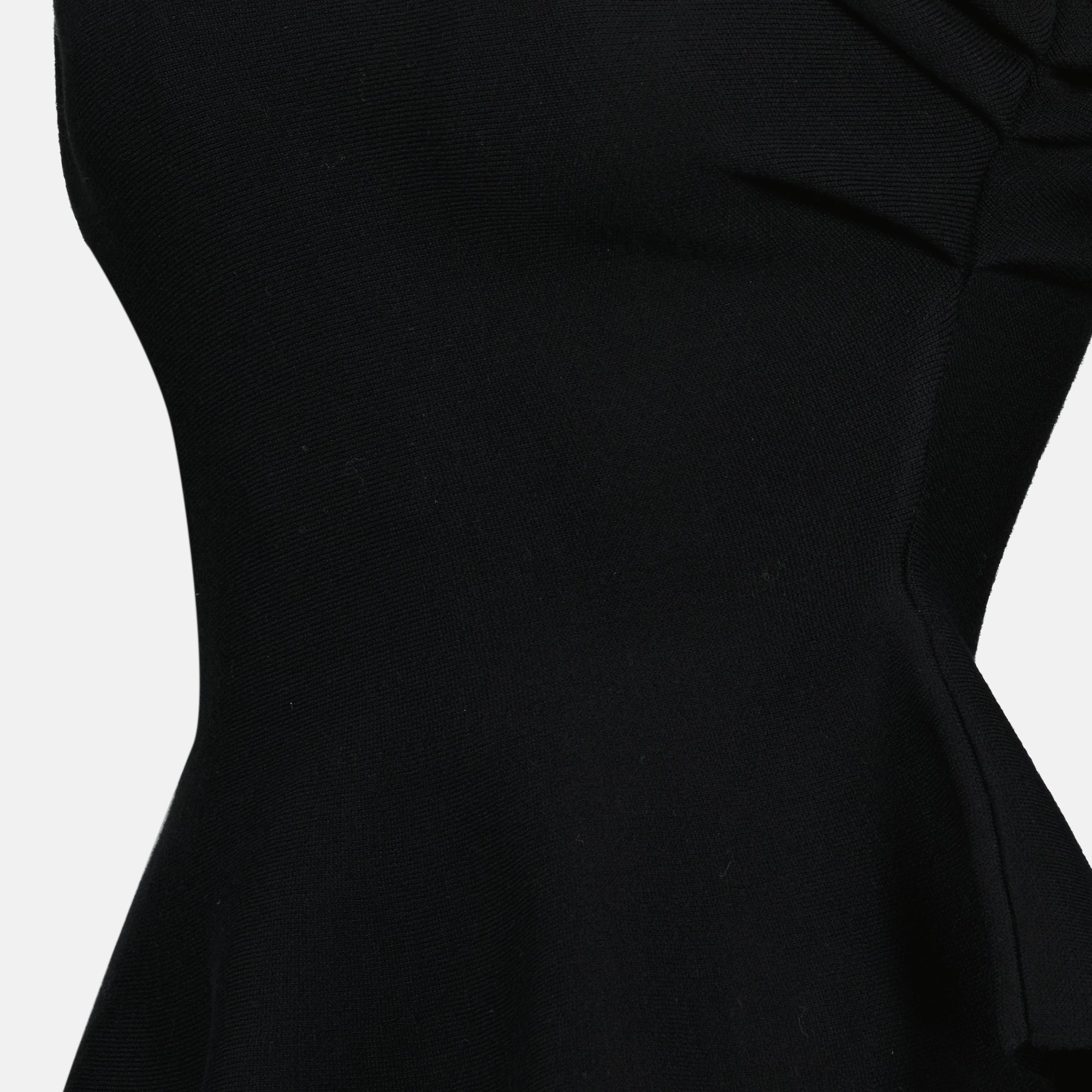 Imagen de la blusa 'Loved' de la marca Khaite para mujer - Temporada Otoño-Invierno 2025 - Vista Detallada_3