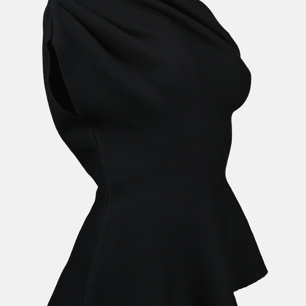 Imagen de la blusa 'Loved' de la marca Khaite para mujer - Temporada Otoño-Invierno 2025 - Vista Detallada_6