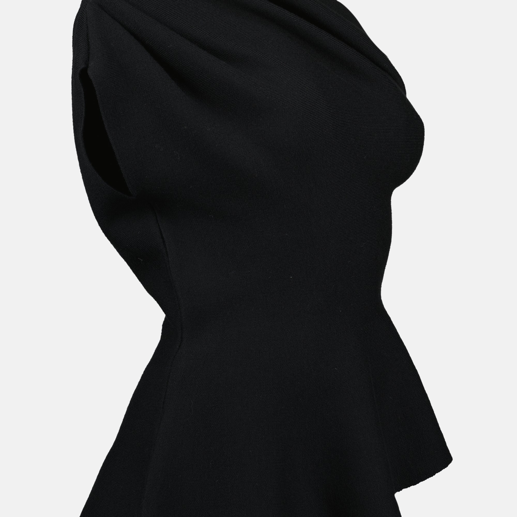 Imagen de la blusa 'Loved' de la marca Khaite para mujer - Temporada Otoño-Invierno 2025 - Vista Detallada_6