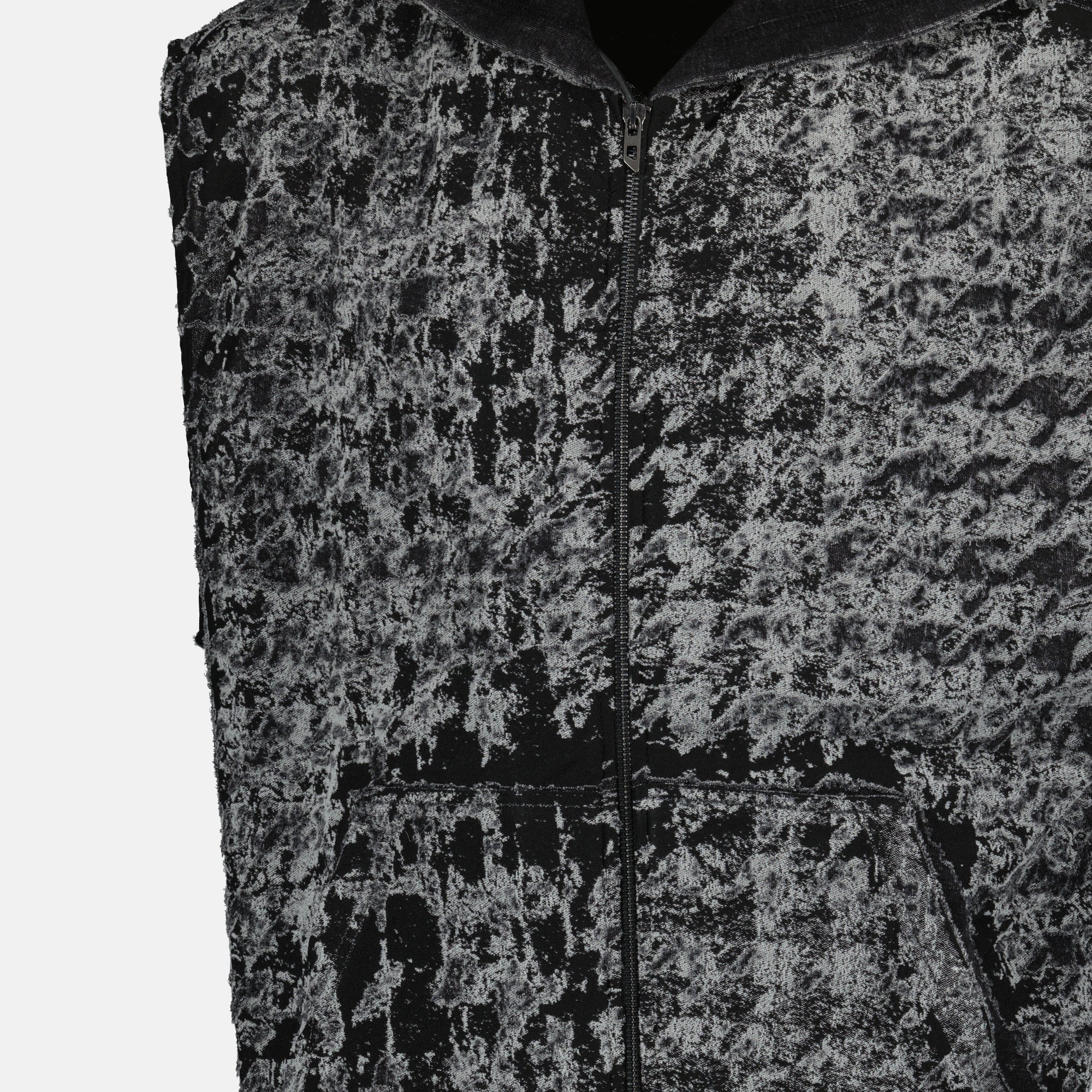 Image de l'article Veste sans manches S-Melchor de la marque Diesel pour Homme - Saison Automne-Hiver 2025 - Vue détaillée_3