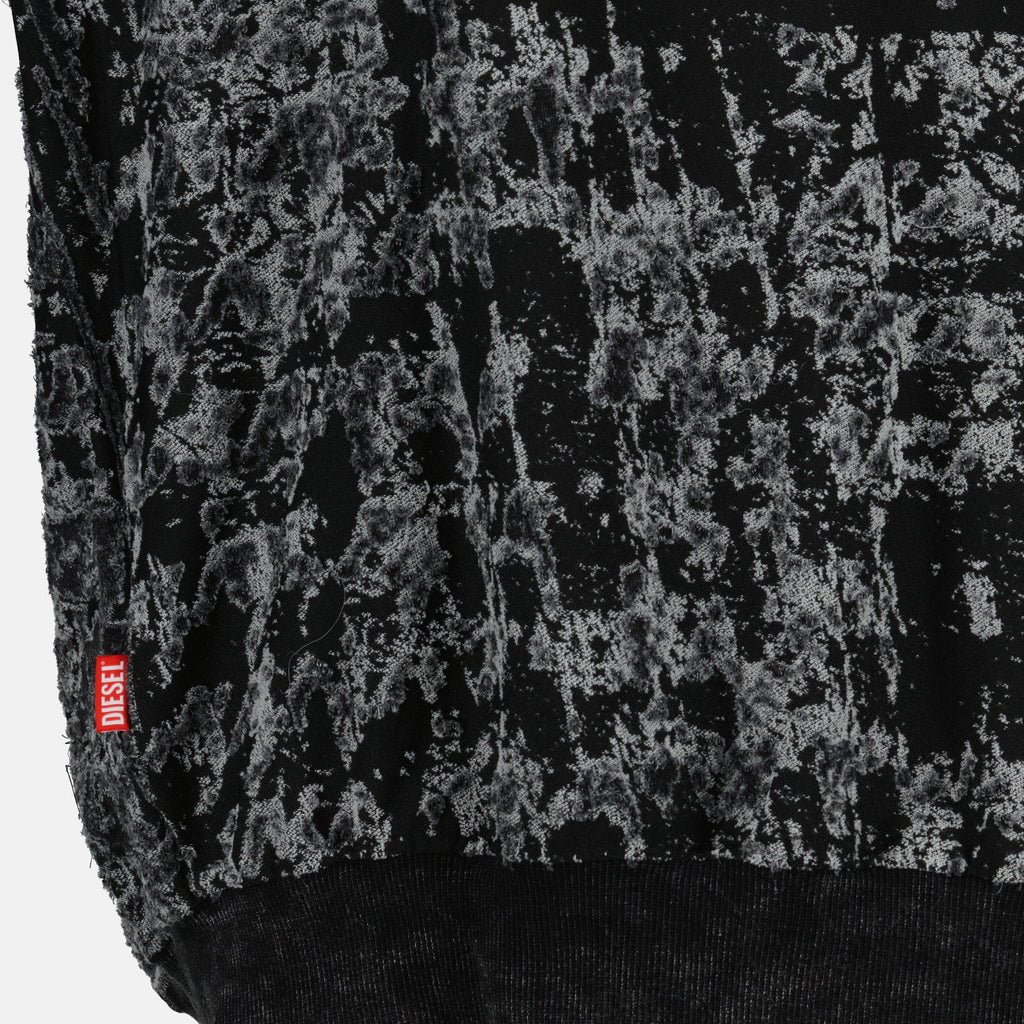 Imagem do colete sem mangas S-Melchor da marca Diesel para Homem - Temporada Outono-Inverno 2025 - Vista Detalhada 5