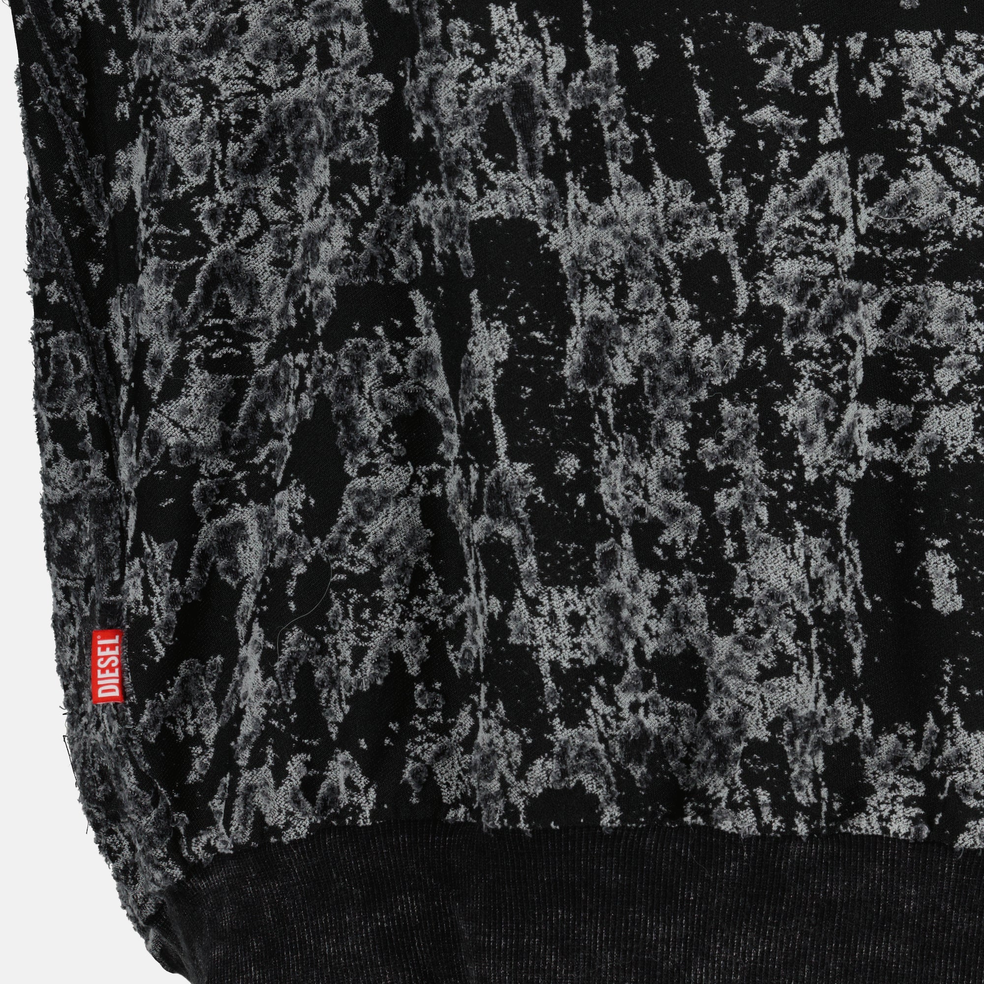 Image de l'article Veste sans manches S-Melchor de la marque Diesel pour Homme - Saison Automne-Hiver 2025 - Vue détaillée_5