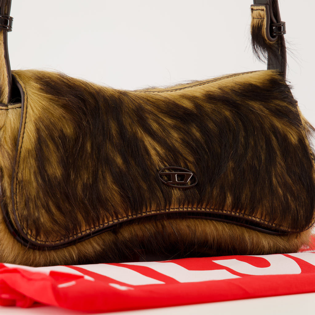 Immagine della borsa Play Clutch di Diesel per donna - Autunno-Inverno 2025 - Vista Dettagliata 2