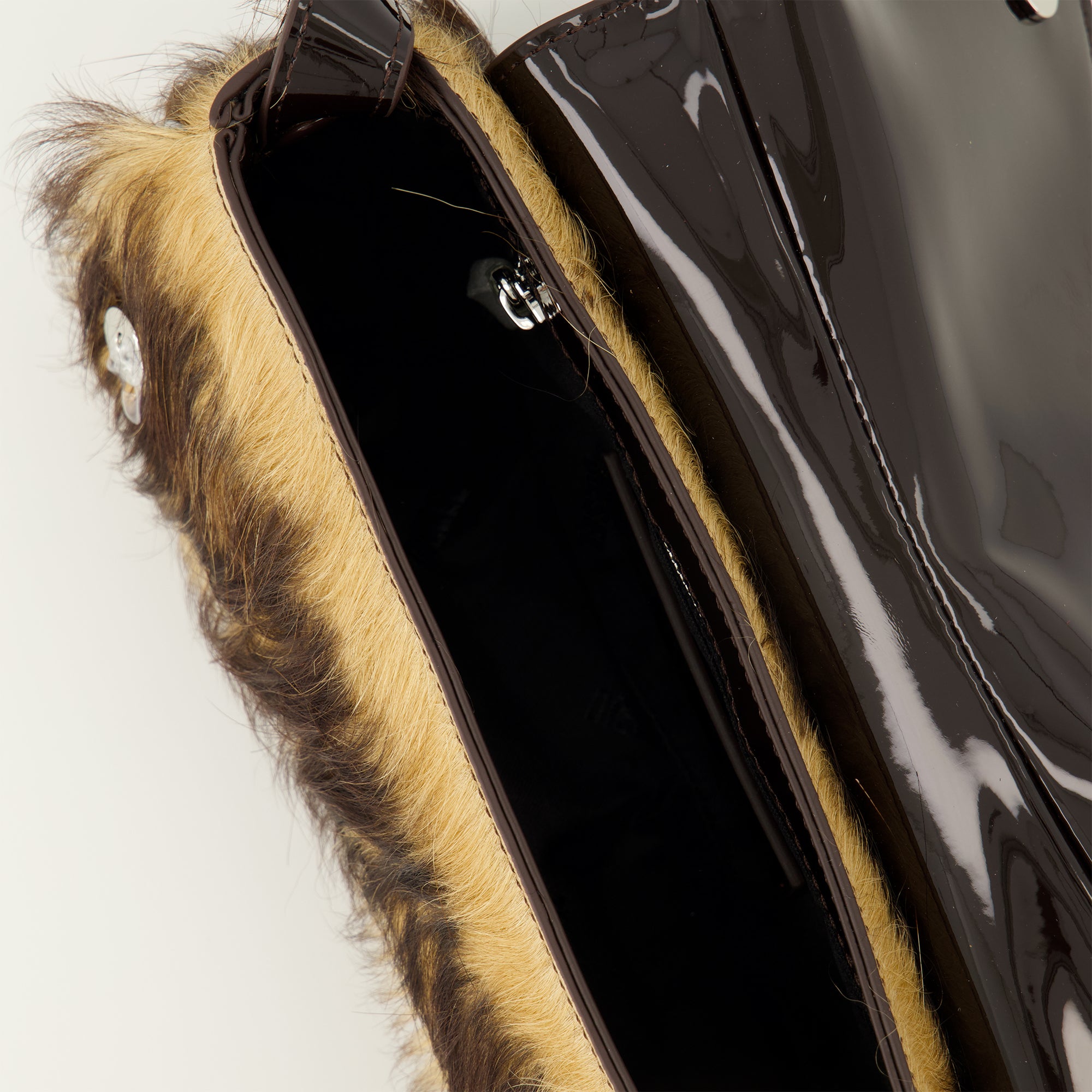 Immagine della borsa Play Clutch di Diesel per donna - Autunno-Inverno 2025 - Vista Dettagliata 3