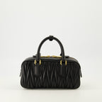Image de l'article Sac Arcadie de la marque Miu Miu pour Femme - Saison Printemps-Été 2026 - Vue de Dos