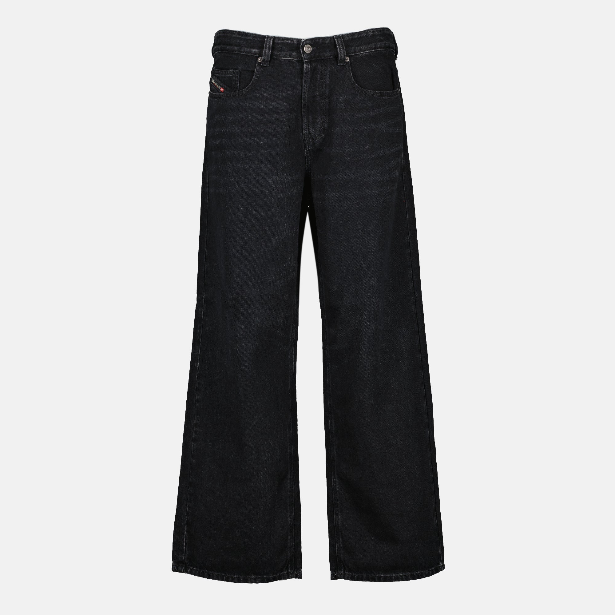 Pantalons Jean D-Macro L32 noir Diesel Noir Homme