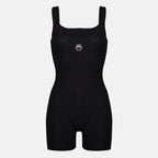 Combinaisons et ensembles Combinaison en coton noir Marine Serre Noir Femme