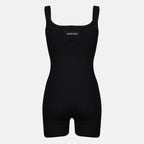 Combinaisons et ensembles Combinaison en coton noir Marine Serre Noir Femme
