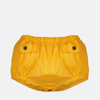 Shorts Short en coton orange Prada Orange Femme