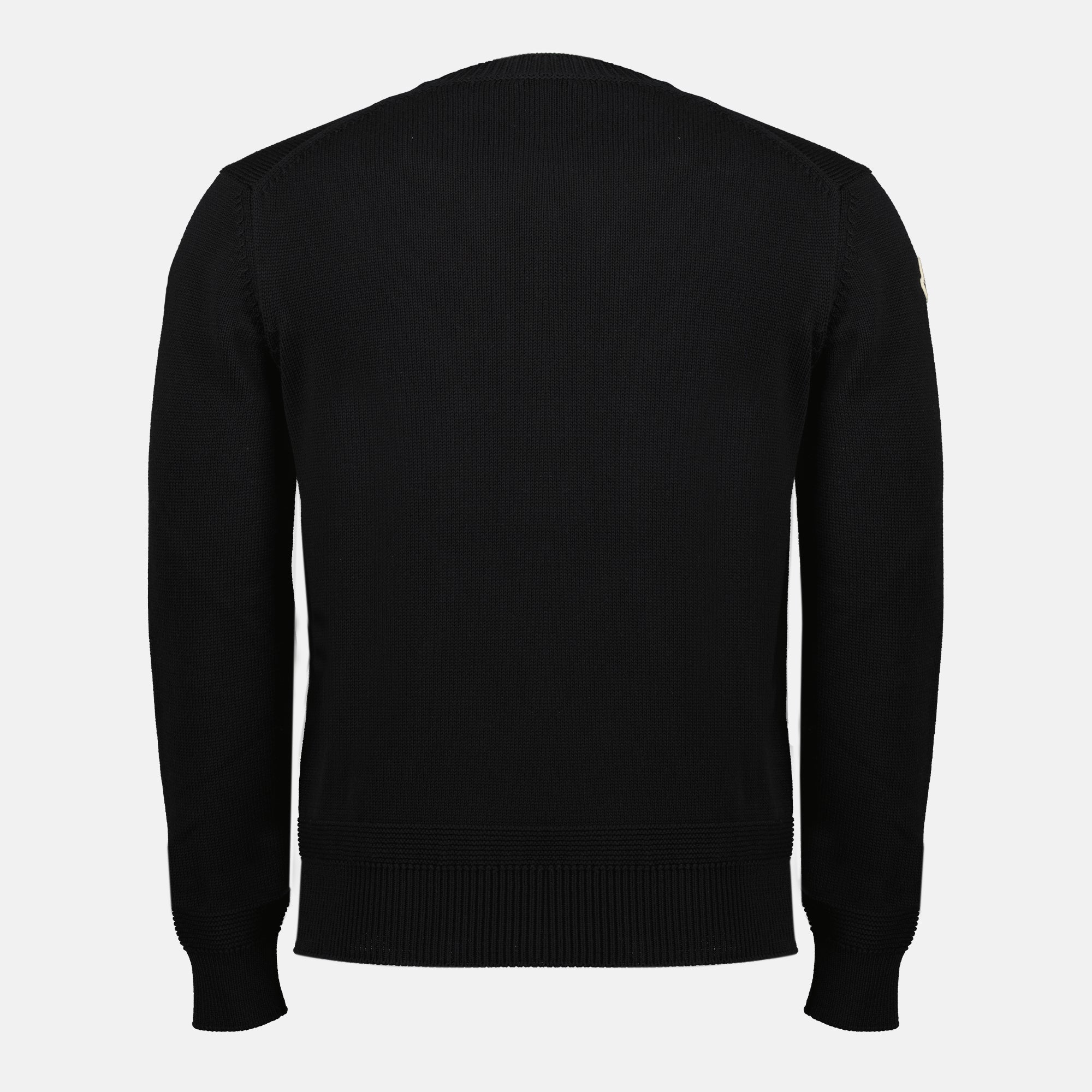 Dolce & Gabbana Pull Nervuré à Col Rond | Blanc | FR Dolce & Gabbana Pull Nervuré à Col Rond | Blanc | FR