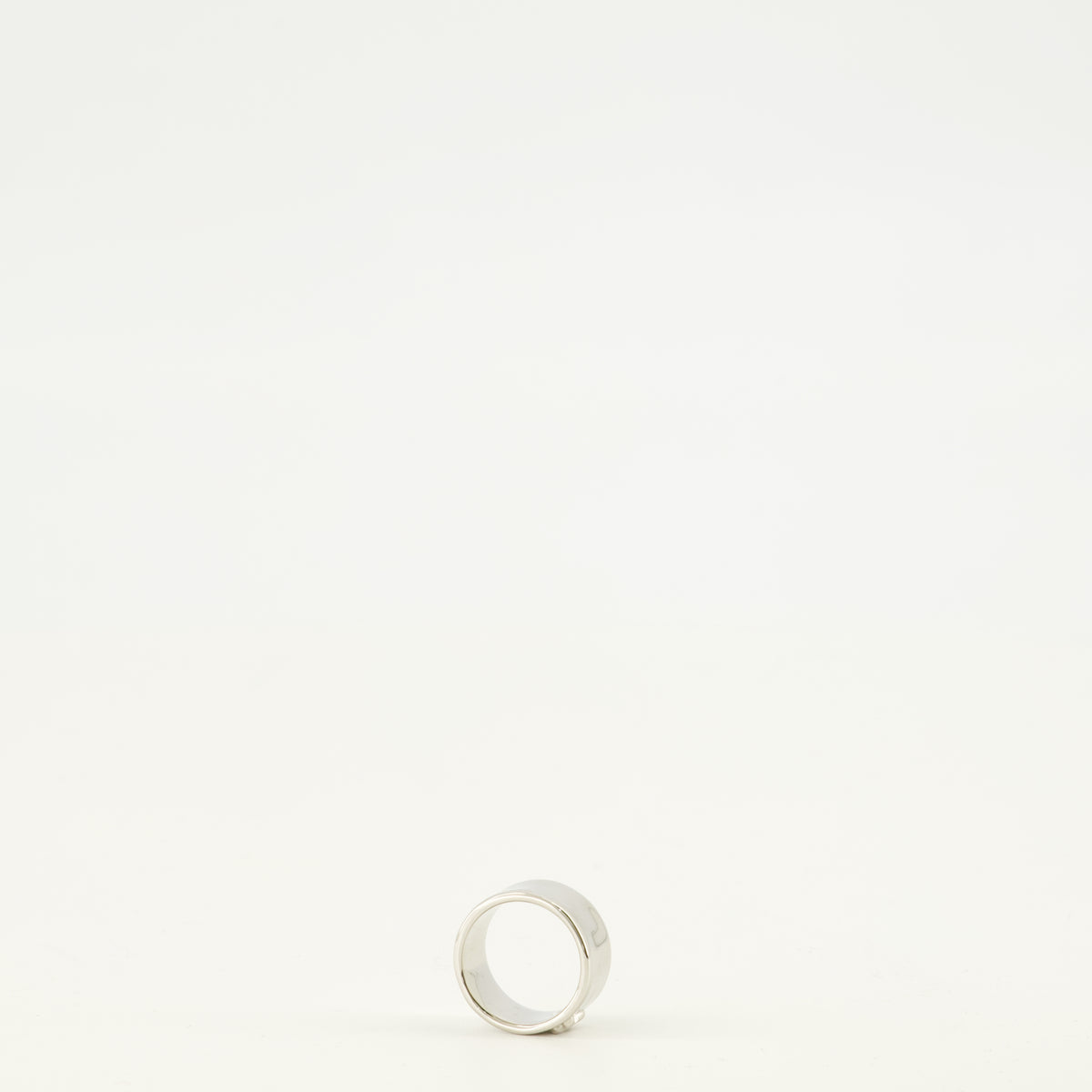 Bijoux Silber Herz AMI Ring Ami PARIS Argenté Unisexe