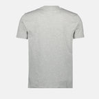 Imagen del artículo camiseta Ami de corazón de la marca Ami PARIS para hombre - Temporada Otoño-Invierno 2025 - Vista Trasera