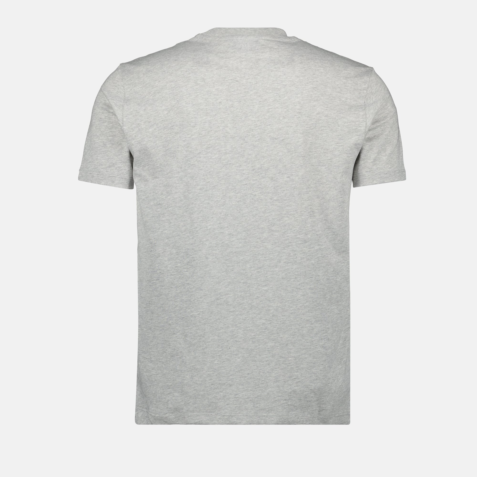 Image de l'article T-shirt Ami de coeur de la marque Ami PARIS pour Homme - Saison Automne-Hiver 2025 - Vue de Dos