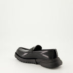 Mocassini Mocassini Combat Dior Nero Homme