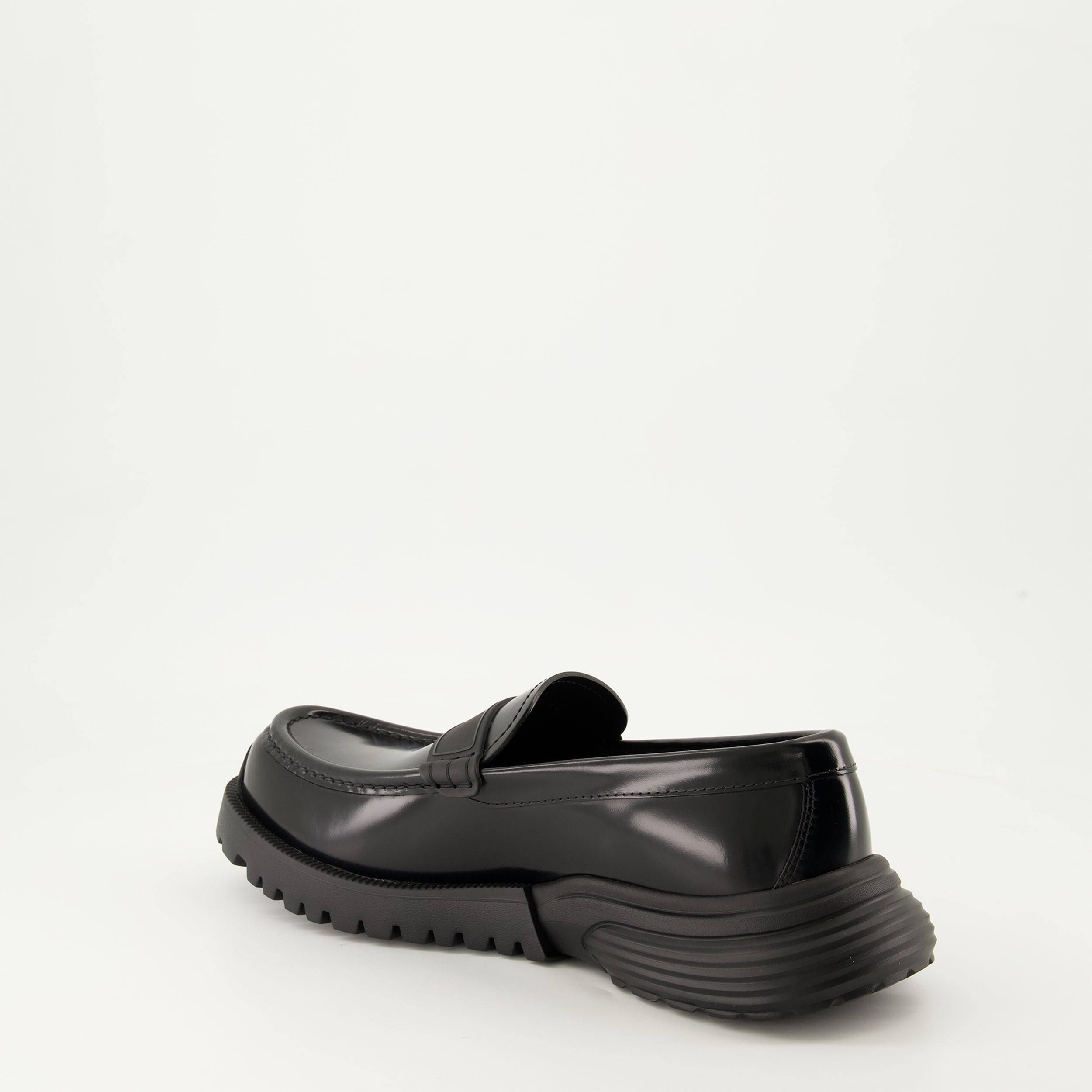 Mocassini Mocassini Combat Dior Nero Homme