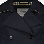 Imagem do artigo Casaco Trench da Burberry para Mulher - Temporada Outono-Inverno 2025 - Vista Detalhada 2