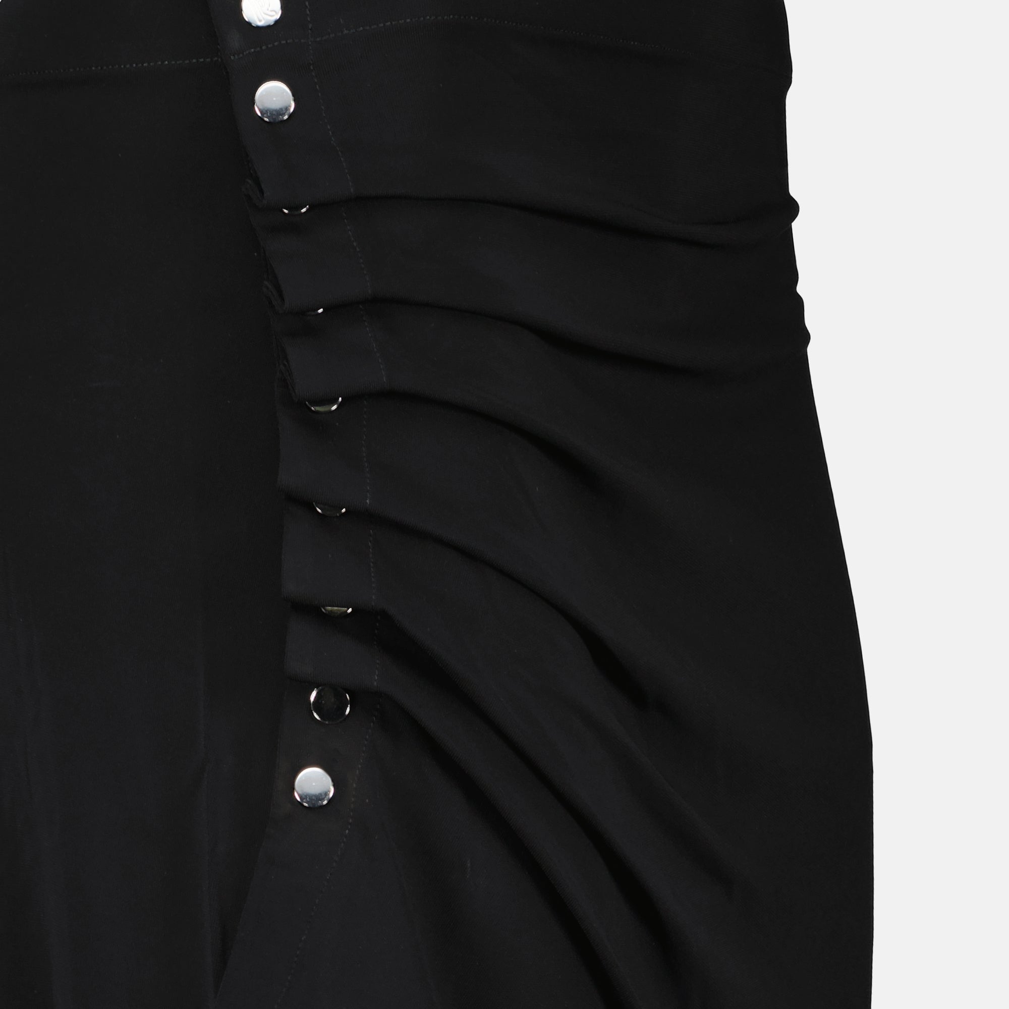 Skirts Draped Skirt Rabanne Black Women