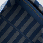 Tote bags Roll Tote Bag Fendi Blue Femme