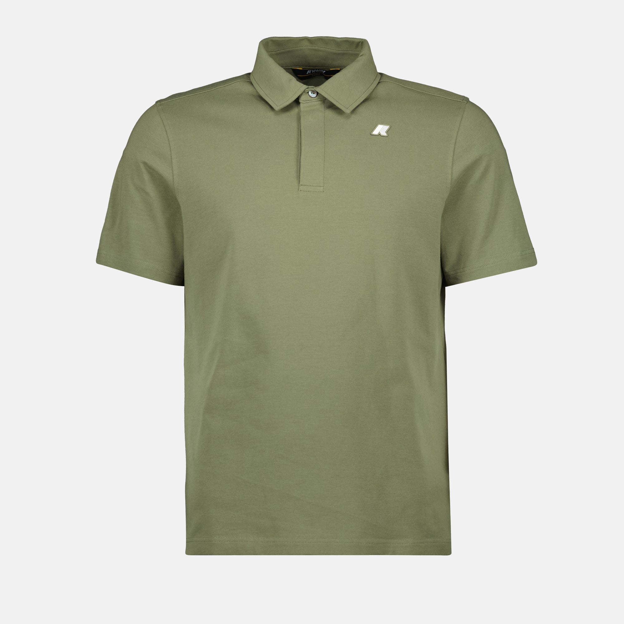 Polo shirts Vincelle Polo K-Way Khaki Homme