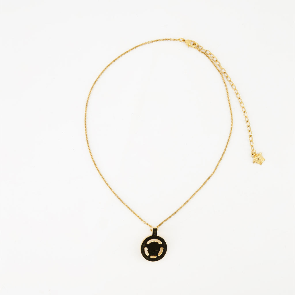 Jewelry Collier Medusa '95 Versace Gold Unisex