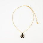 Jewelry Collier Medusa '95 Versace Gold Unisex