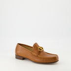 Mocassins Mocassins VLogo marron Valentino Garavani Marron Homme