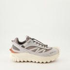 Baskets Baskets Trailgrip Moncler Gris Homme