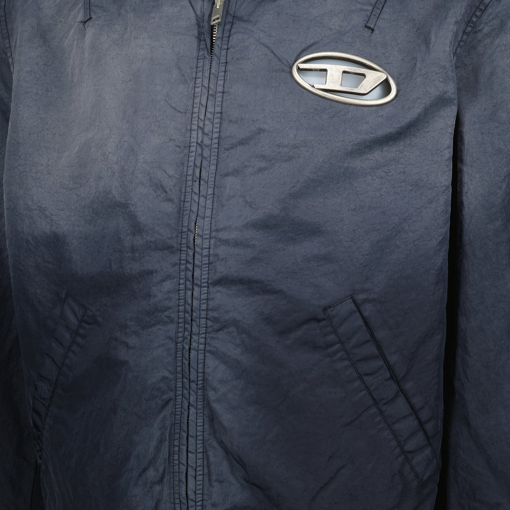 Jacken Bomber J-Kepes Diesel Blau Herren