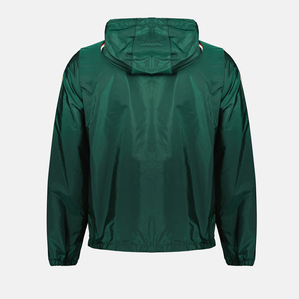 Jackets Grimpeurs Windbreaker Moncler Green Homme