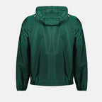 Vestes Coupe-vent Grimpeurs Moncler Vert Homme