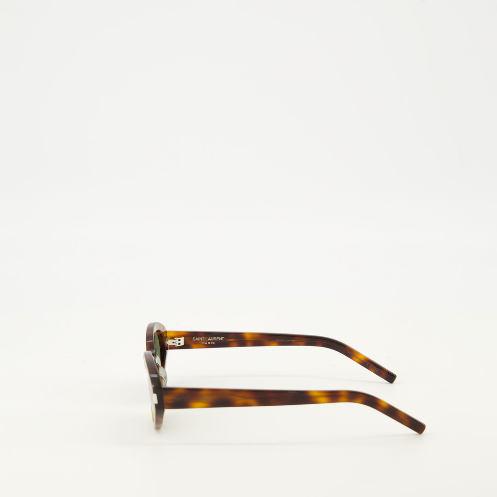 Image de l'article Lunettes de soleil SL 567 de la marque Saint Laurent pour Unisex - Saison Automne-Hiver 2025 - Vue détaillée_2