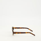 Imagen de las gafas de sol SL 567 de la marca Saint Laurent para Unisex - Temporada Otoño-Invierno 2025 - Vista Detallada_2
