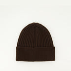 Hats, caps and beanies Bonnet Grenoble Moncler Grenoble Brown Homme