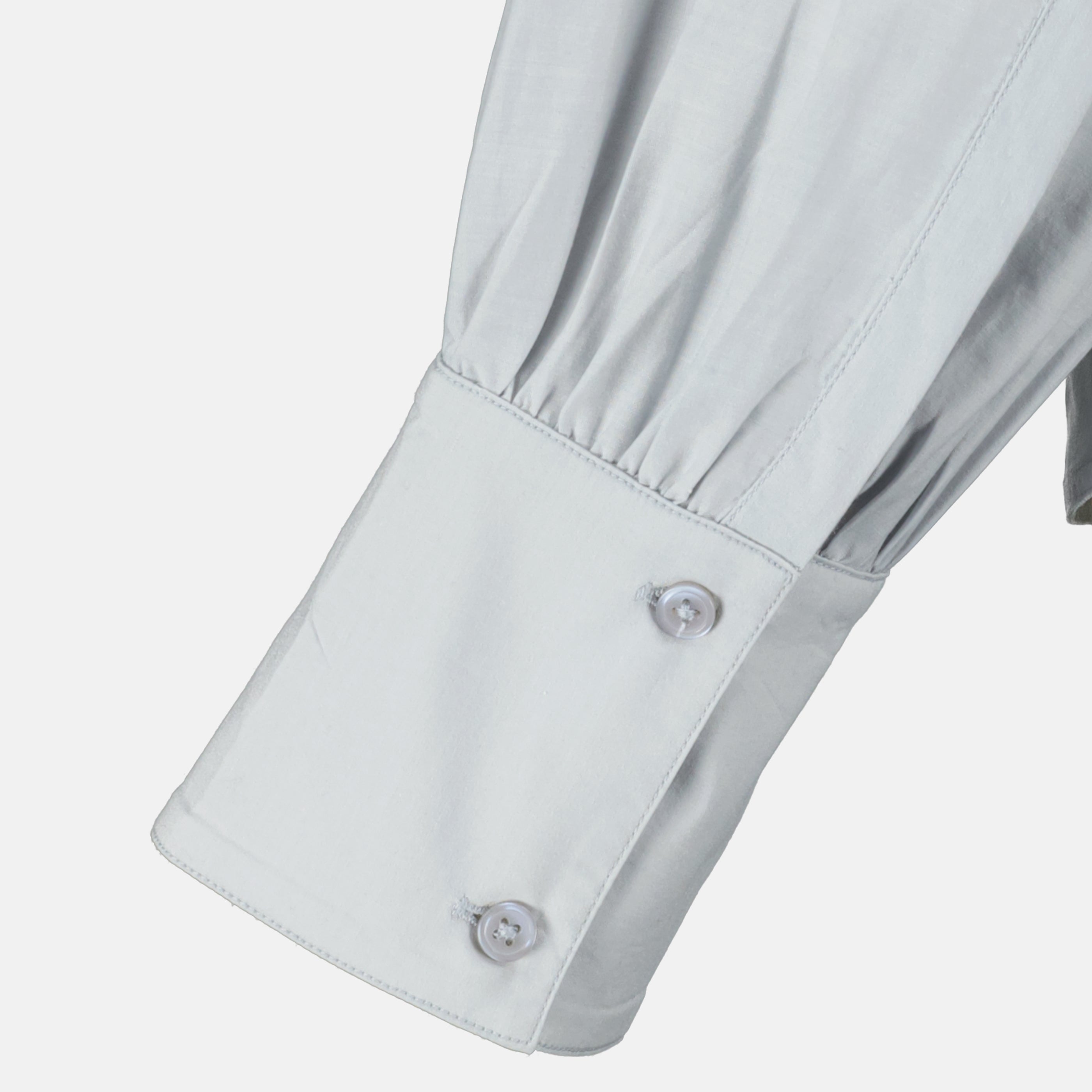 Chemises Chemise à manches longues en coton Iro Gris Femme