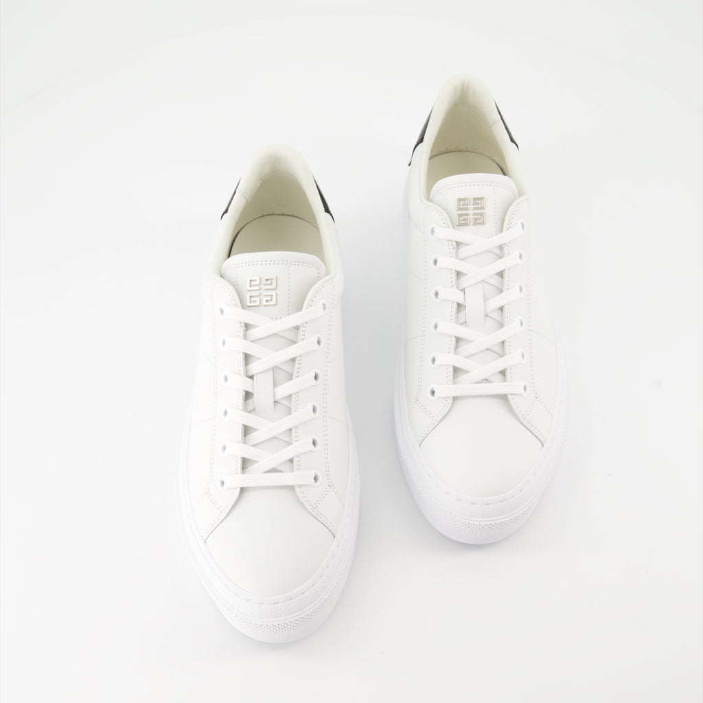 Sneakers Sneakers City Sport Givenchy Bianco Uomo