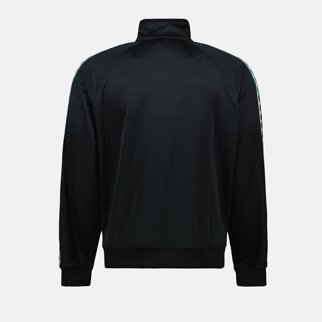 Chaquetas Chaqueta con Capucha Drole De Monsieur Negro Homme