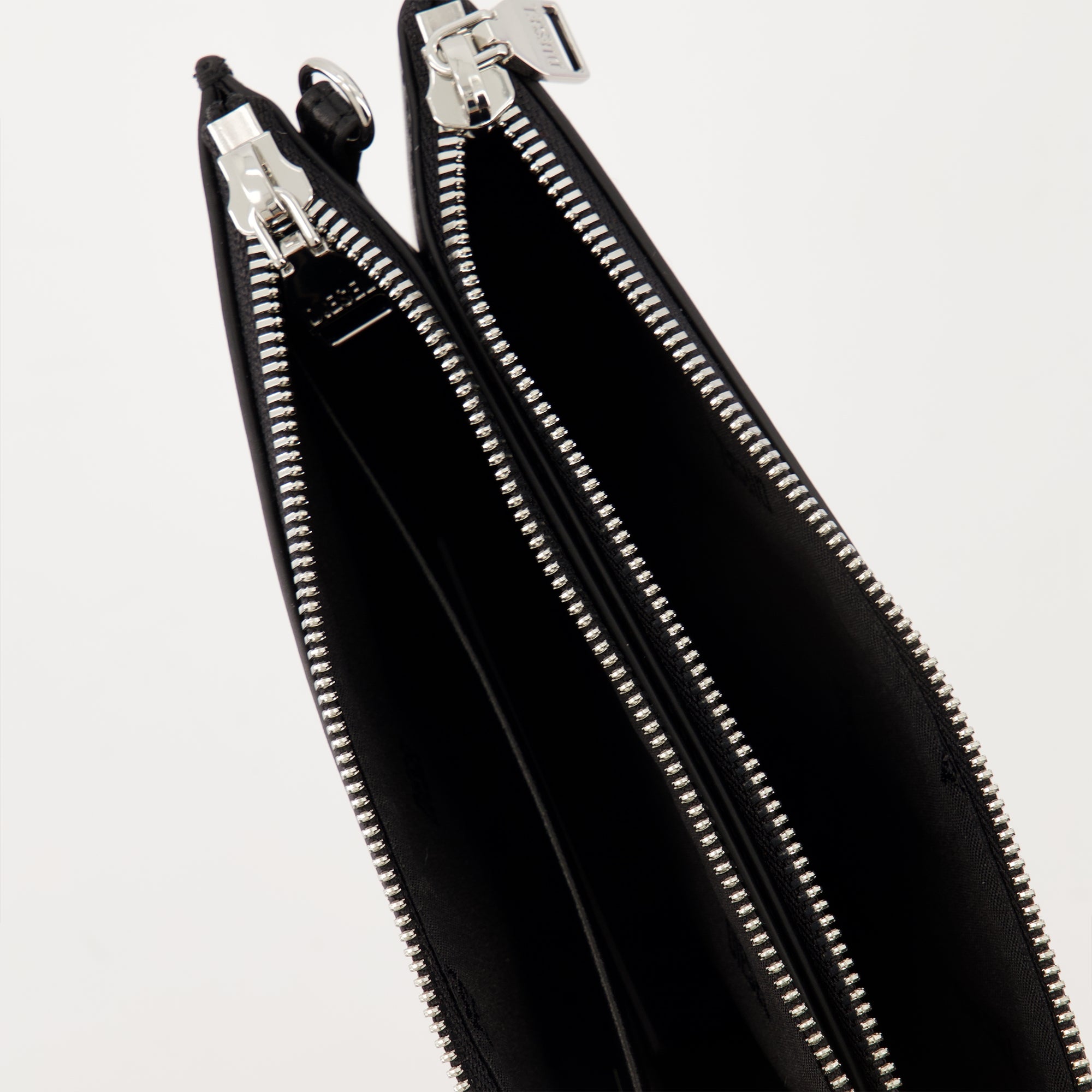 Immagine della borsa 1DR Twin del marchio Diesel per Donna - Stagione Autunno-Inverno 2025 - Vista Dettagliata 3